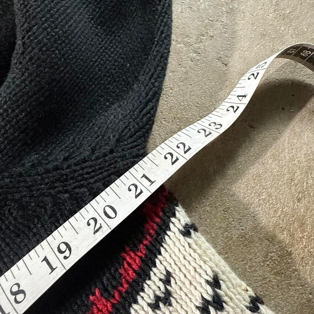 Vintage Woolrich Zip Up Sweater - Picture 7 of 8